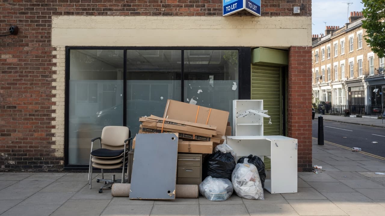 Commercial Waste Clearance