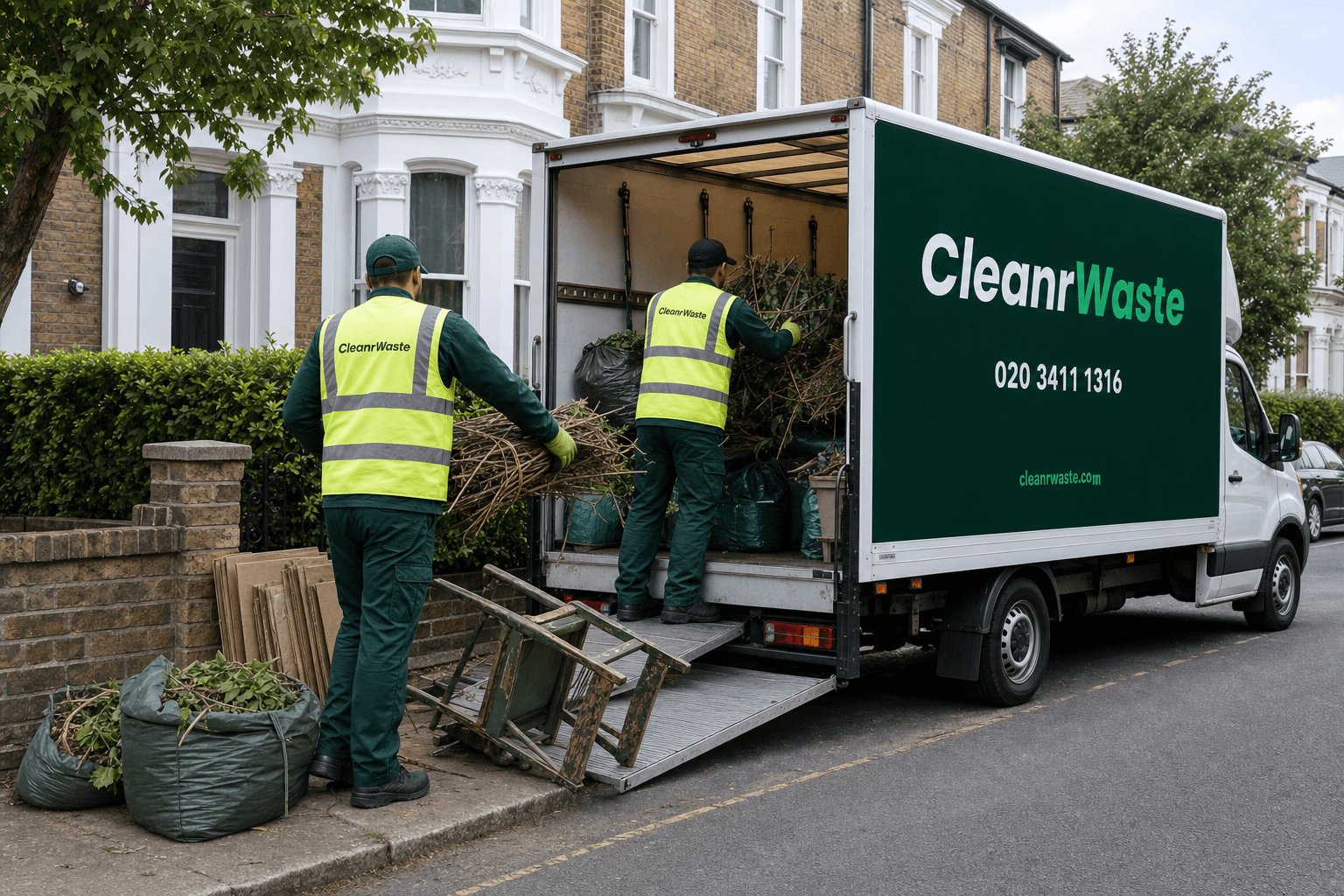 Garden Waste Removal